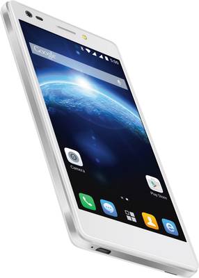 Lava Iris X5 4G (White)