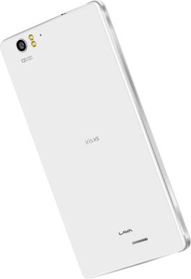 Lava Iris X5 4G (White)