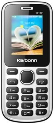 KARBONN K112(White)