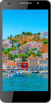 

Intex Cloud M6 (Black, 8 GB)(1 GB RAM)