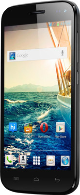 

Micromax Canvas Turbo Mini A200 (Black, 4 GB)(1 GB RAM)