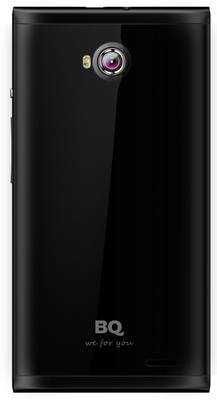BQ E2 (Black, 4 GB)