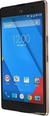 YU YUPHORIA (BLACK SILVER, 16 GB) 