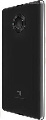 YU YUPHORIA (BLACK SILVER, 16 GB) 