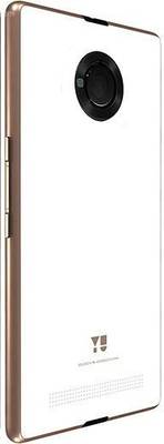 YU YUPHORIA (BLACK SILVER, 16 GB) 