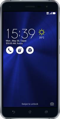 Asus Zenfone 3 (Black, 64 GB)