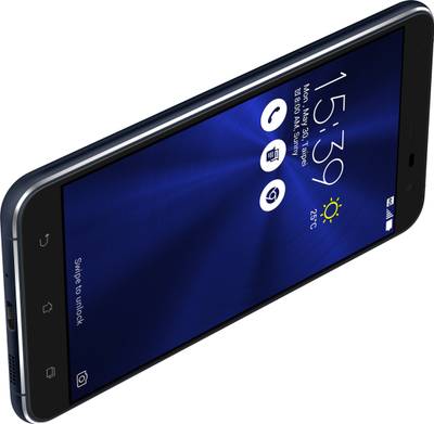Asus Zenfone 3 (Black, 64 GB)