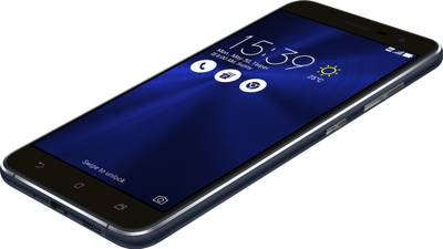 Asus Zenfone 3 (Black, 64 GB)