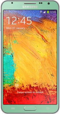 SAMSUNG Galaxy Note 3 Neo (Mint Green, 16 GB)