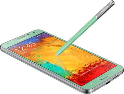 SAMSUNG Galaxy Note 3 Neo (Mint Green, 16 GB)