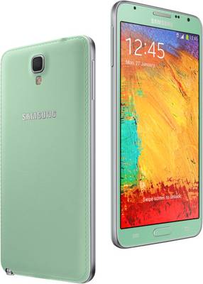 SAMSUNG Galaxy Note 3 Neo (Mint Green, 16 GB)