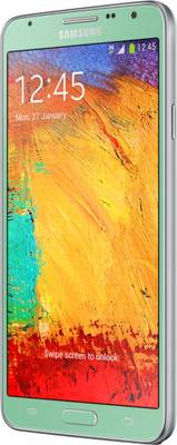 SAMSUNG Galaxy Note 3 Neo (Mint Green, 16 GB)