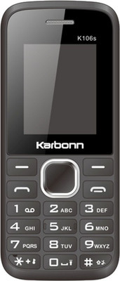 Karbonn K106s(Black)