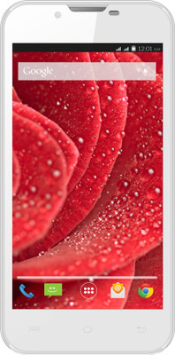 

Lava Iris 500 (White, 4 GB)(512 MB RAM)