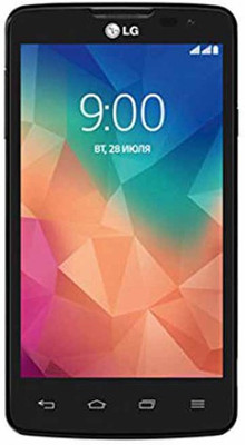 LG L 60i (Black, 4 GB)
