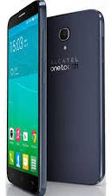 Alcatel MINI 2 (Slate,Silver,cloudy, 8 GB) 