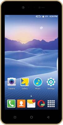 Videocon Delite 21 (Champagne Gold, 16 GB)