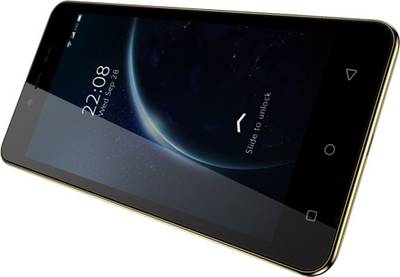 Videocon Delite 21 (Champagne Gold, 16 GB)