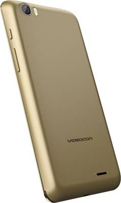 Videocon Delite 21 (Champagne Gold, 16 GB)