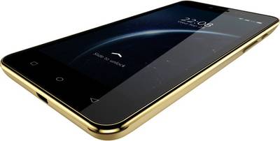 Videocon Delite 21 (Champagne Gold, 16 GB)