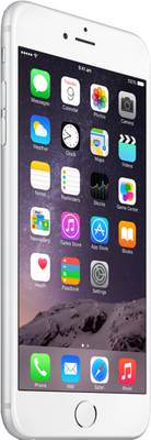 Apple iPhone 6 Plus 16 GB (Silver)