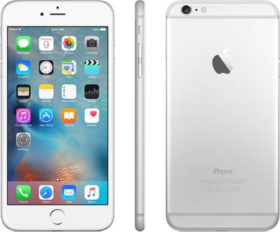 Apple iPhone 6 Plus 16 GB (Silver)