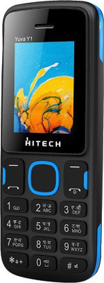 

Hi Tech Yuva Y1(Blue_Black)