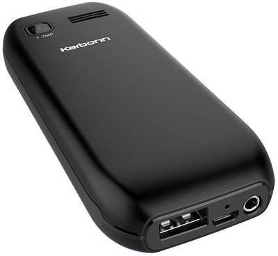 Karbonn Baahubali (Black) 