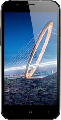 Karbonn Aura (Grey, 8 GB)