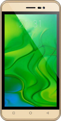 

Intex Aqua Air (Champagne, 8 GB)(512 MB RAM)