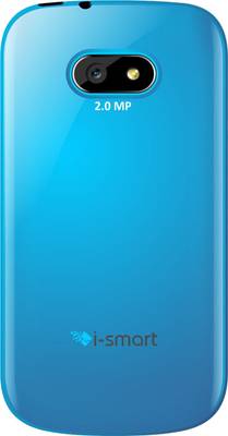 i-Smart IS 305 Shodow K1 (Black, 512 MB)