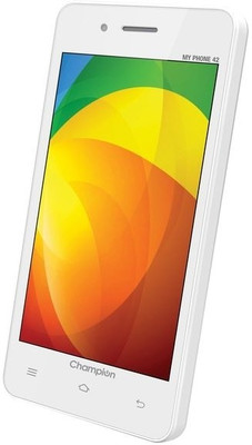 

BSNL My Phone 42 (White, 2 GB)(256 MB RAM)