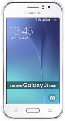 SAMSUNG Galaxy J1 Ace (White, 4 GB)  (512 MB RAM)
