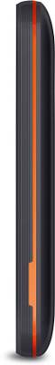 iBall Sumo Star 2.8H Dual Sim (Black, Orange) 