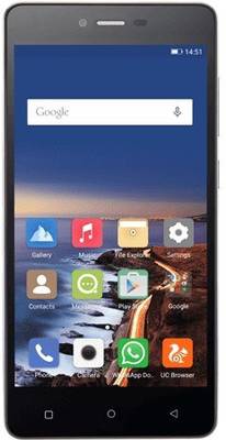 GIONEE F103 3Gb RAM Version (Black, 16 GB)  (3 GB RAM)