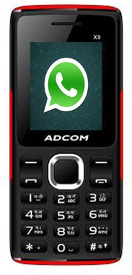Adcom X9(Red)
