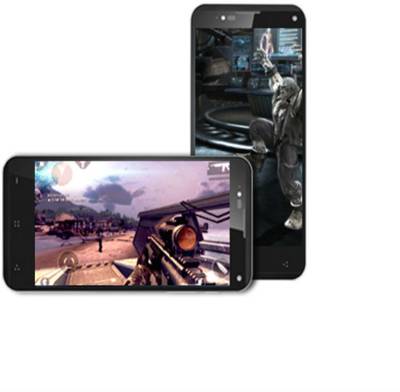 XOLO Hive 8X-1000 (Black, 32 GB)