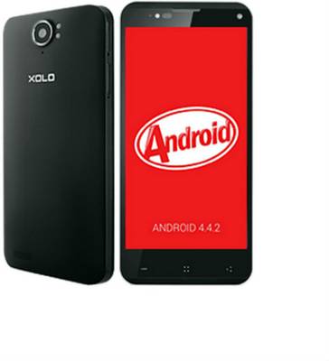 XOLO Hive 8X-1000 (Black, 32 GB)