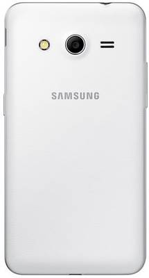 Samsung Galaxy Core 2 (White, 4 GB) 