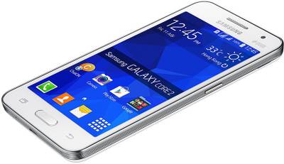 Samsung Galaxy Core 2 (White, 4 GB) 