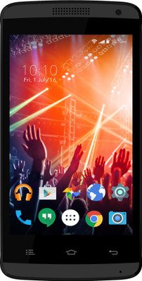 Celkon Campus Pride (Black, 4 GB)(512 MB RAM)