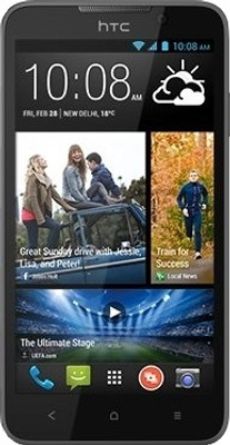 

HTC Desire 516 Dual Sim (Dark Grey, 4 GB)(1 GB RAM)