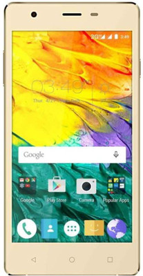 

Karbonn Fashion Eye (Black Champagne/Champagne, 8 GB)(1 GB RAM)