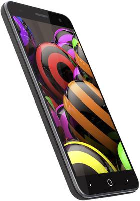 Swipe Konnect Plus (16GB, Black)
