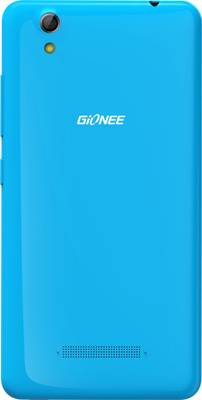Gionee P5L (Blue, 16 GB)