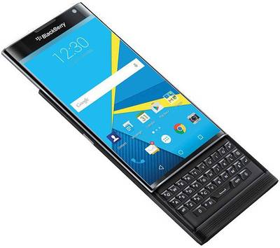 BlackBerry PRIV (Black)