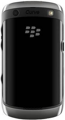 BlackBerry 9360 (Black, 512 MB) 
