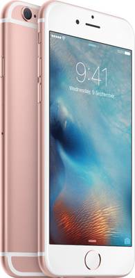 Apple iPhone 6S (Rose Gold, 64 GB) 
