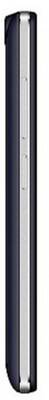 UNI Dual Sim Touch Screen Feature Phone With 5mp Rotating Camera -B (Black) 