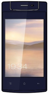 

UNI Triple Sim Touch Screen Feature Phone With 5mp Rotating Camera -B (Black, 128 MB)(64 MB RAM)